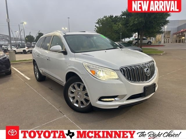 2017 Buick Enclave Leather's photo