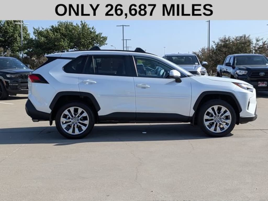 Certified 2024 Toyota RAV4 XLE Premium SUV