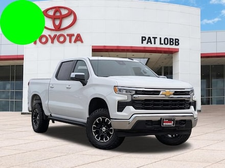 2023 Chevrolet Silverado 1500 LT Truck Crew Cab