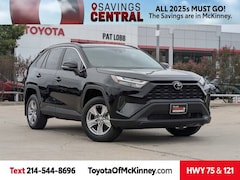 New 2025 Toyota RAV4