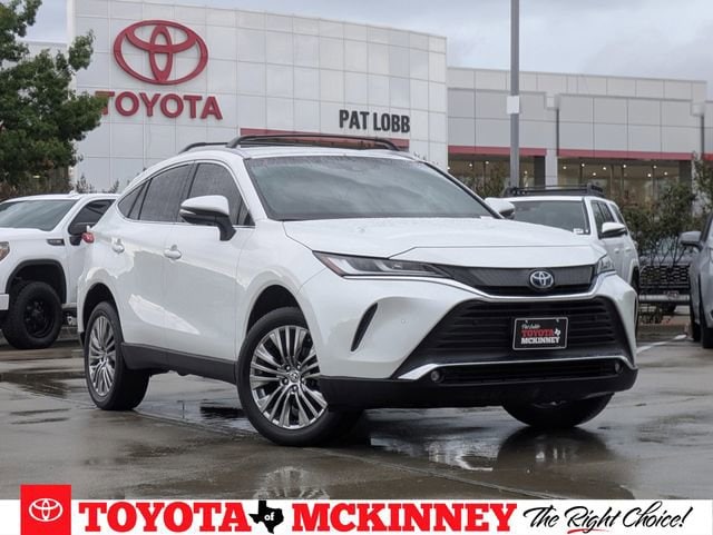 2024 Toyota Venza
