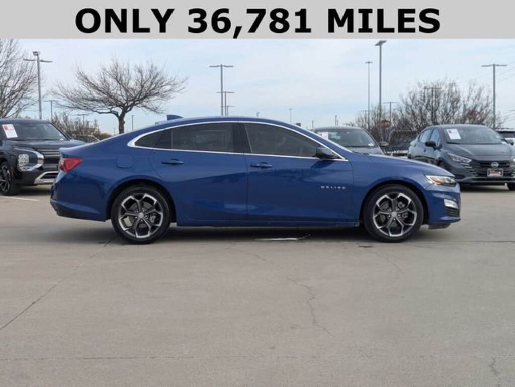 Used 2023 Chevrolet Malibu LT Sedan