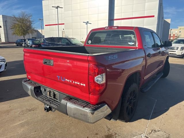 2019 Toyota Tundra SR5 Grade photo 2