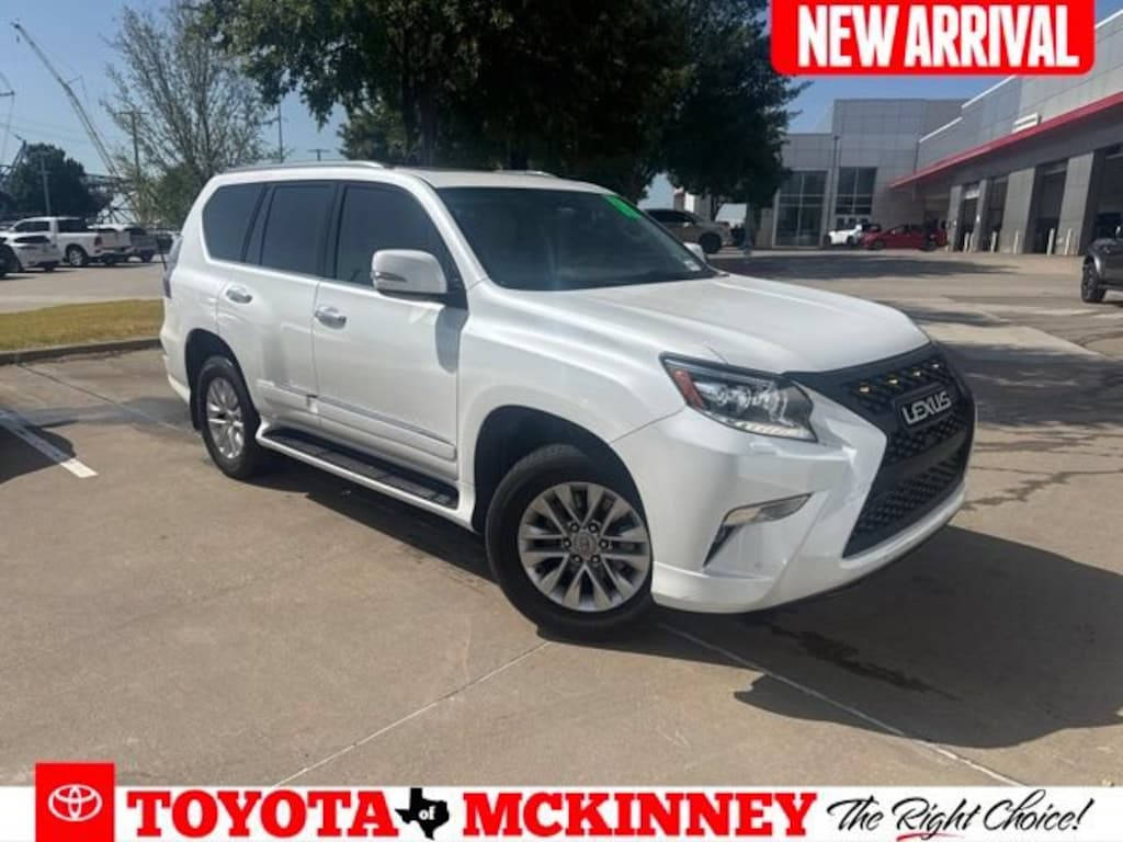 Used 2019 Lexus GX 460 460 SUV