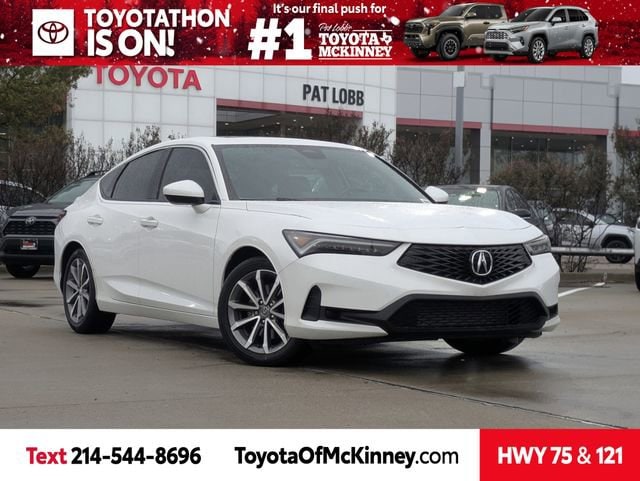 2024 Acura Integra Base's photo