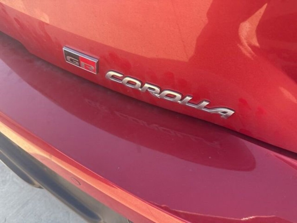 Used 2025 Toyota GR Corolla Premium Hatchback