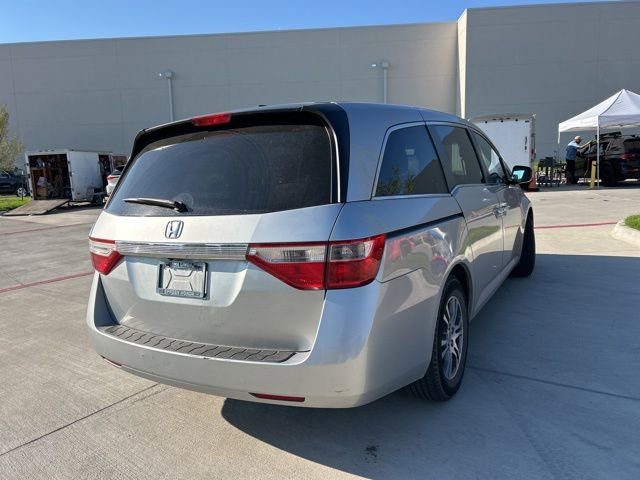 2012 Honda Odyssey EX-L photo 3