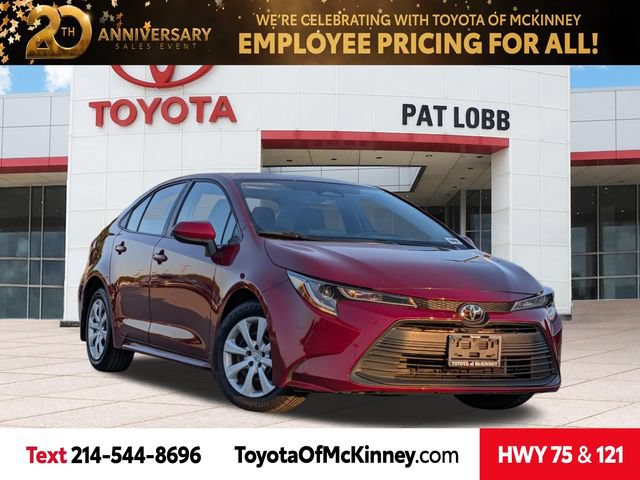 2026 Toyota Corolla
