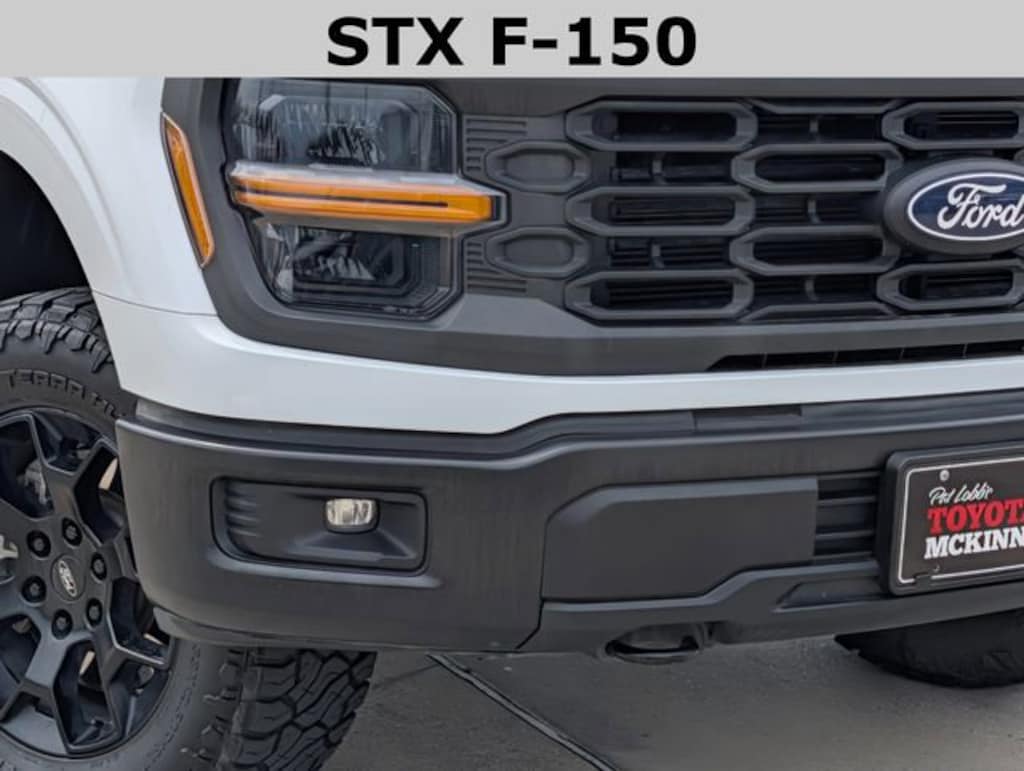 Used 2024 Ford F-150 STX Truck SuperCrew Cab