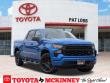 Used 2024 Chevrolet Silverado 1500 Custom Truck Crew Cab
