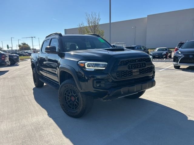 2023 Toyota Tacoma