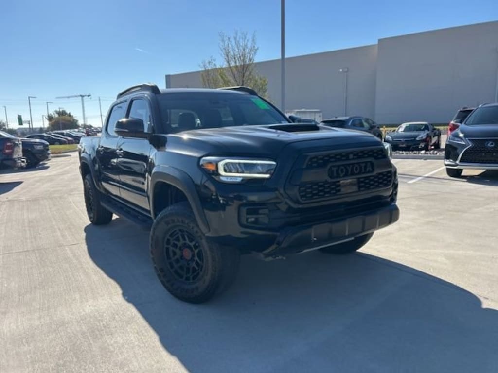 Used 2023 Toyota Tacoma TRD Pro Truck Double Cab