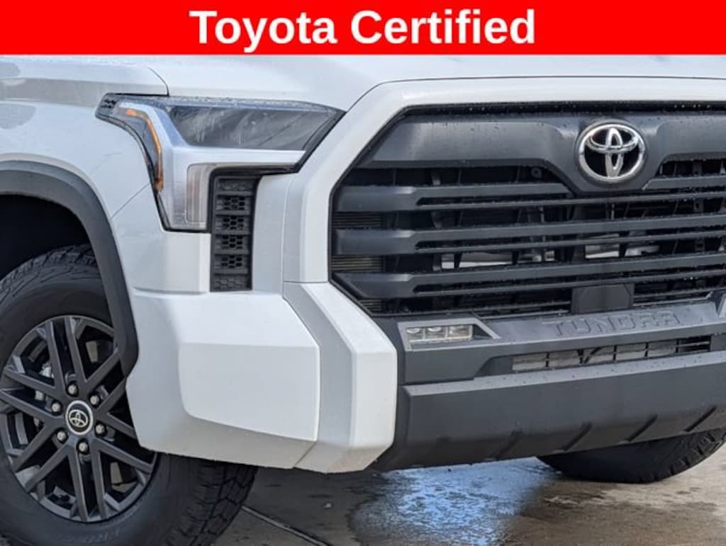 Used 2023 Toyota Tundra SR5 Truck CrewMax