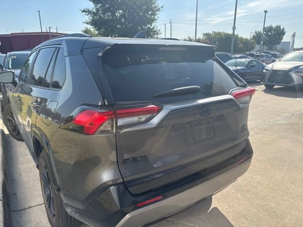 Used 2024 Toyota RAV4 Hybrid XSE SUV