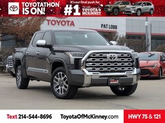 New 2026 Toyota Tundra