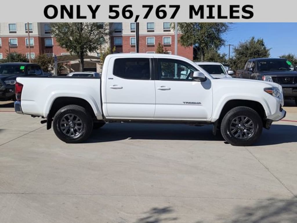 Used 2023 Toyota Tacoma SR5 Truck Double Cab
