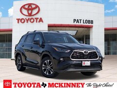 2025 Toyota Highlander Hybrid