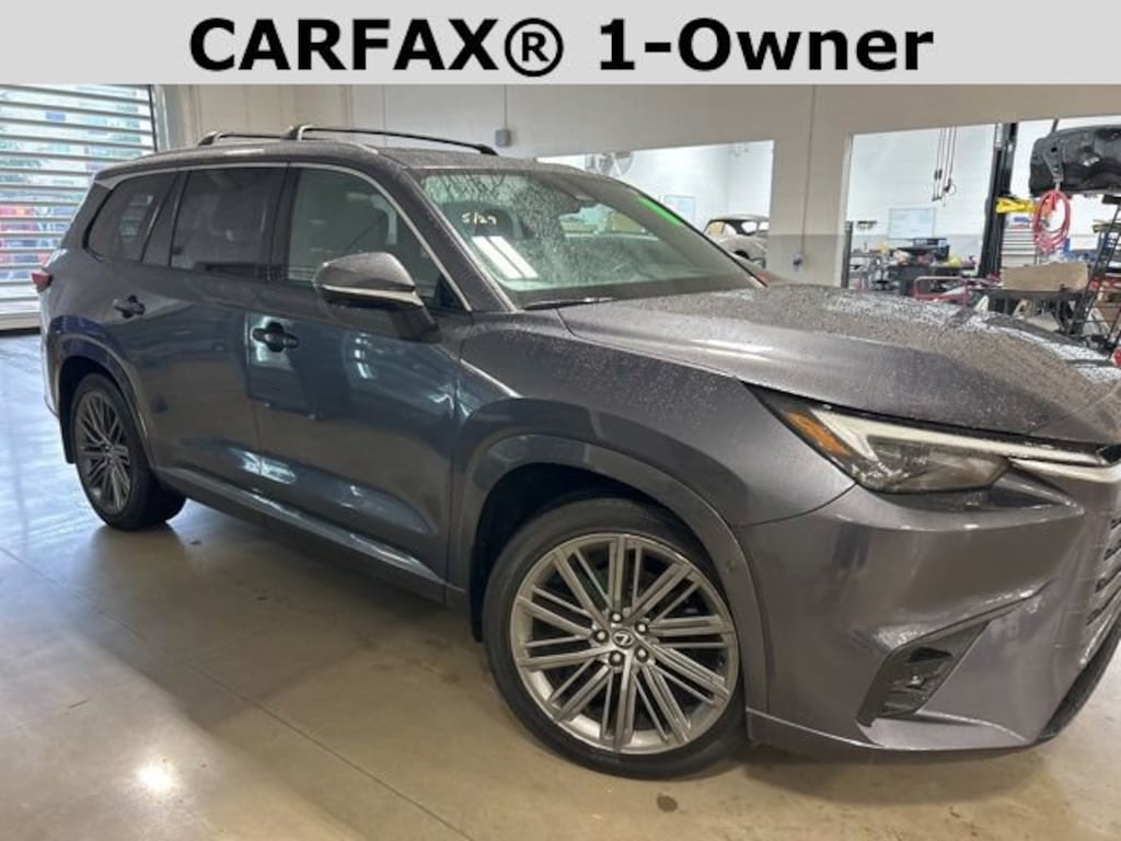 Used 2024 Lexus TX 350 350 Luxury SUV