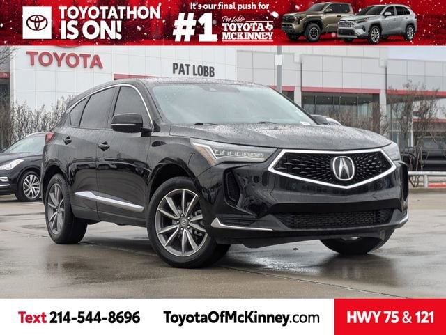 2022 Acura RDX Technology Package's photo