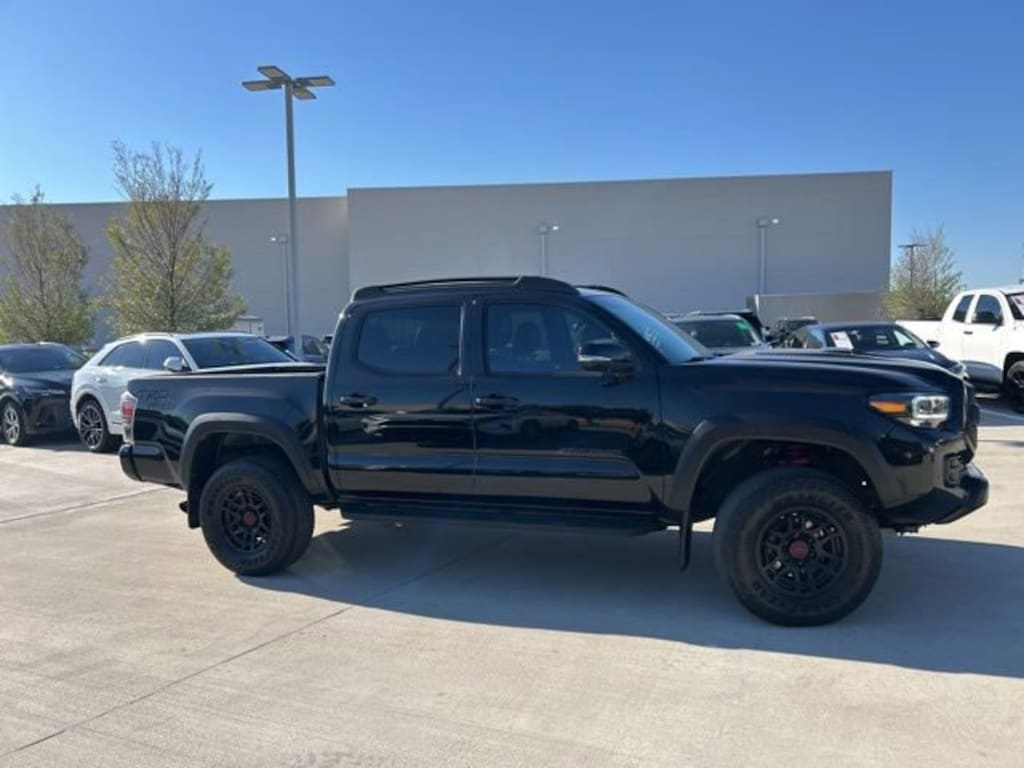 Used 2023 Toyota Tacoma TRD Pro Truck Double Cab