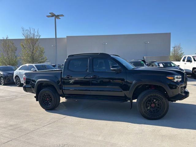 2023 Toyota Tacoma TRD Pro photo 2
