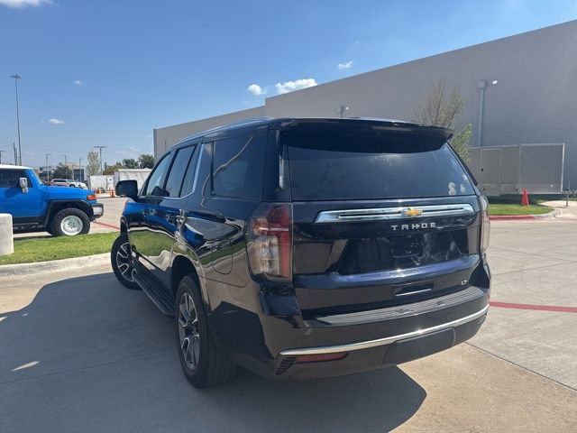 2023 Chevrolet Tahoe LT photo 3