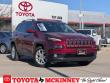 Used 2017 Jeep Cherokee Latitude SUV