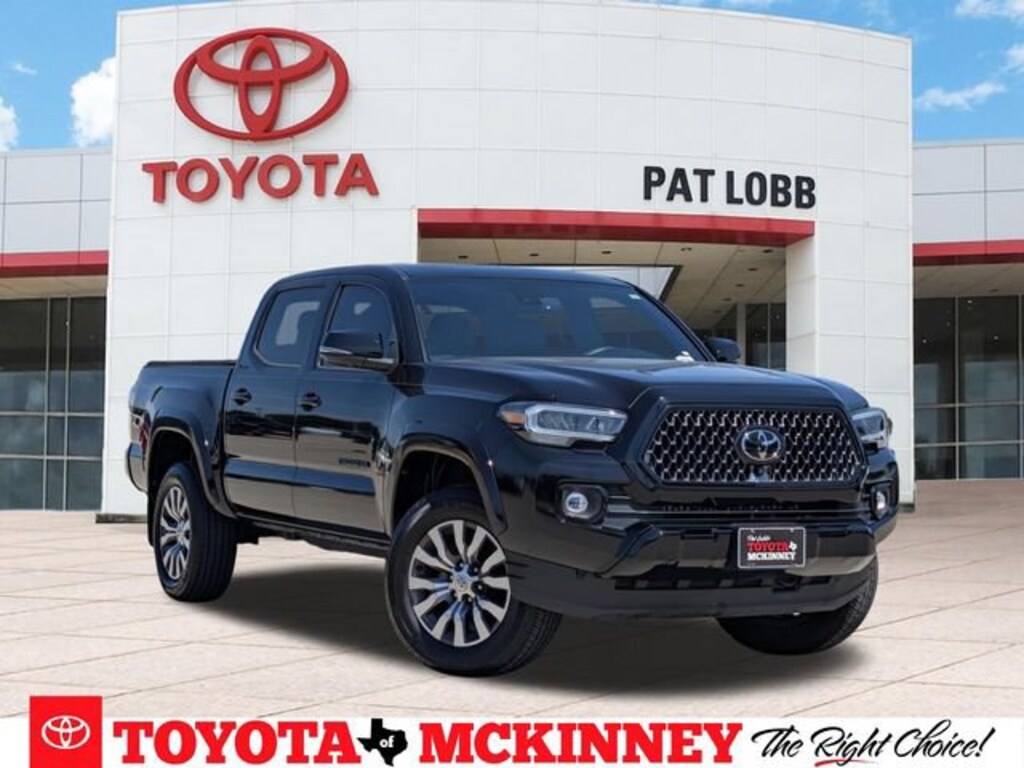 Used 2023 Toyota Tacoma Limited Truck Double Cab