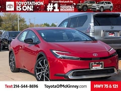 New 2026 Toyota Prius Plug-in Hybrid