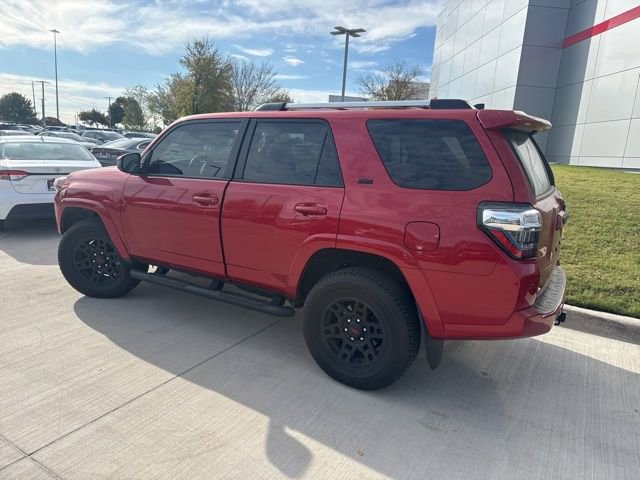 2023 Toyota 4Runner SR5 photo 4