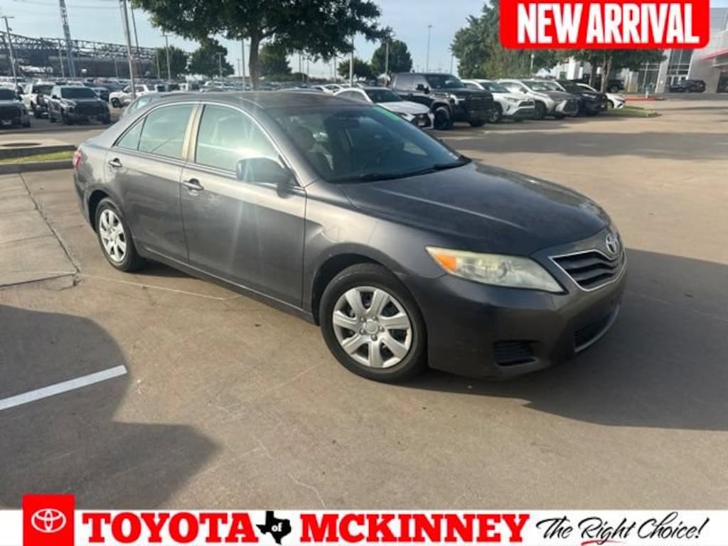 Used 2010 Toyota Camry LE Sedan