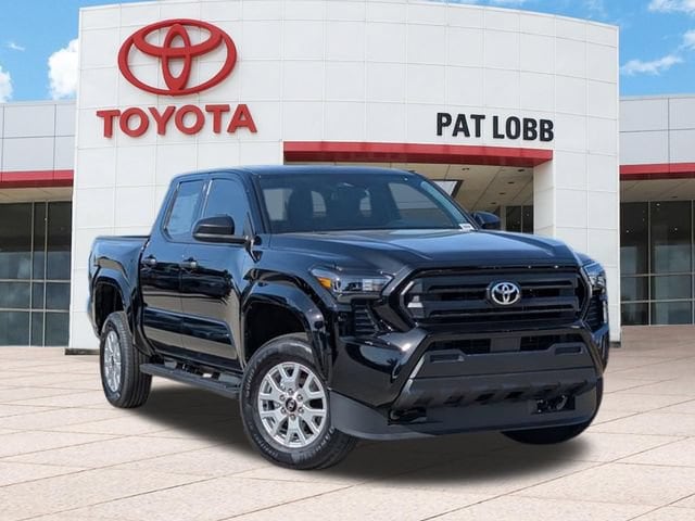 2026 Toyota Tacoma 4WD