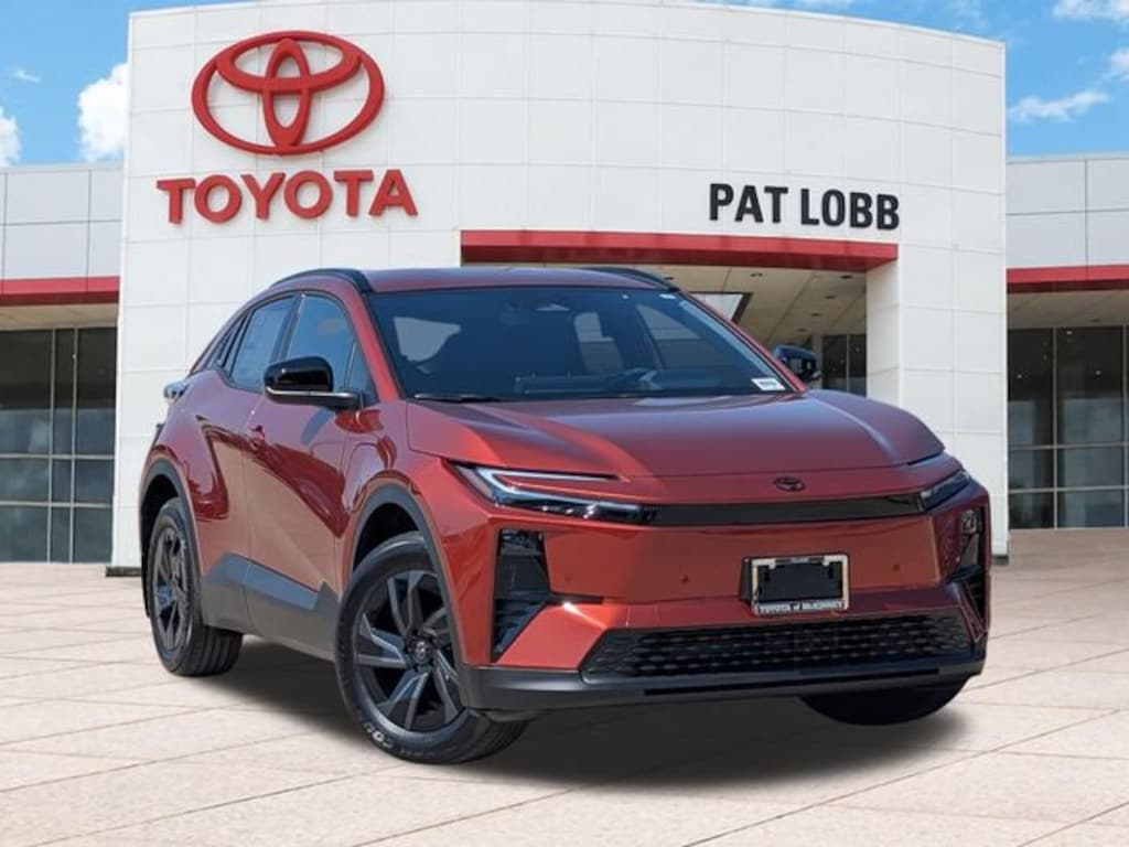 New 2026 Toyota C-HR SE SUV