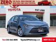 New 2026 Toyota Corolla LE Sedan