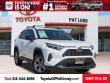 New 2025 Toyota RAV4 Hybrid LE SUV