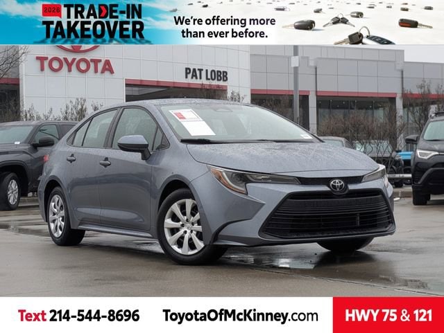 2024 Toyota Corolla LE