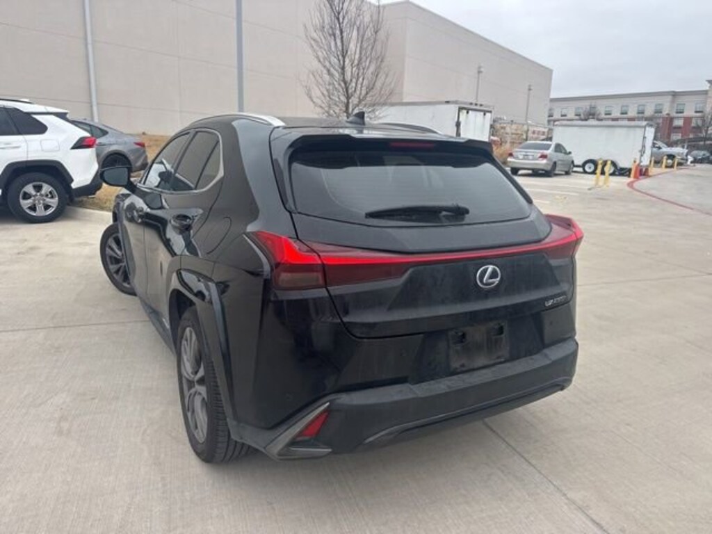 Used 2022 Lexus UX 250h 250h F SPORT SUV