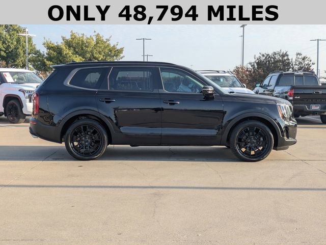 2021 Kia Telluride SX photo 3