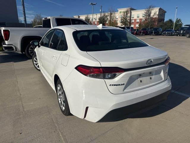 2024 Toyota Corolla LE photo 4