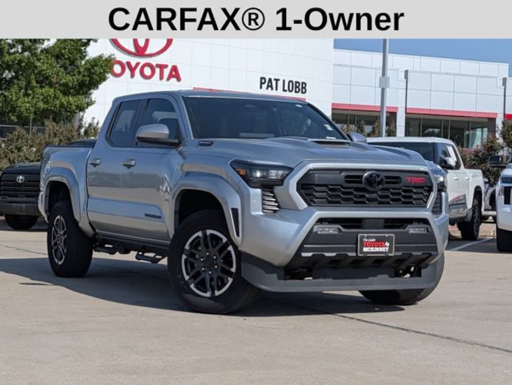 Used 2025 Toyota Tacoma i-FORCE MAX TRD Sport Truck Double Cab