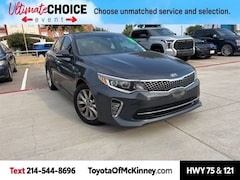 2018 Kia Optima