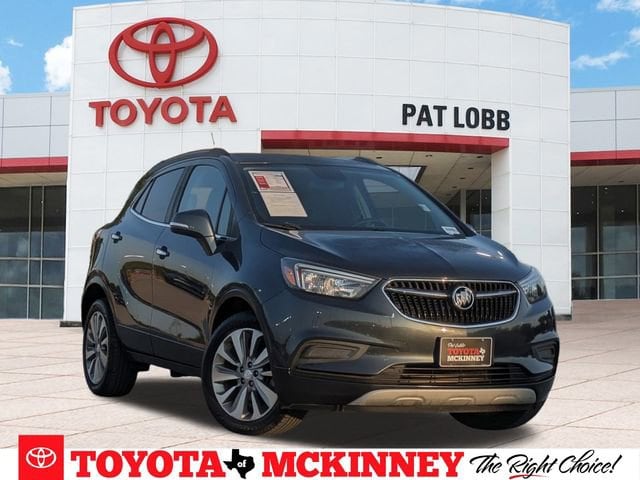 2018 Buick Encore