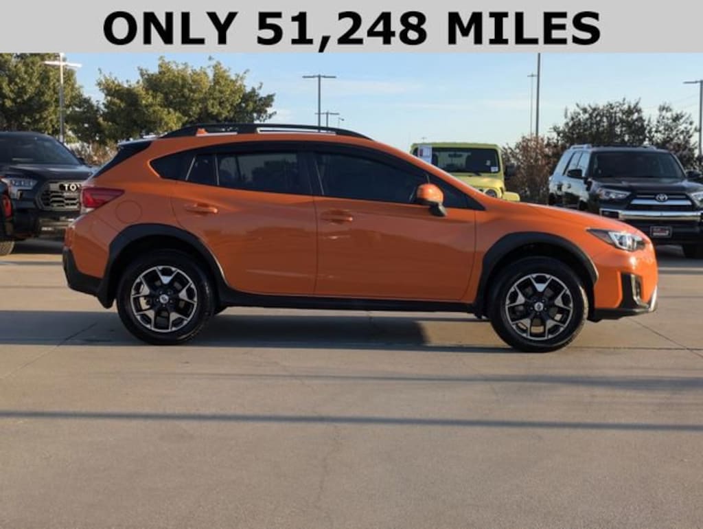 Used 2018 Subaru Crosstrek 2.0i Premium SUV