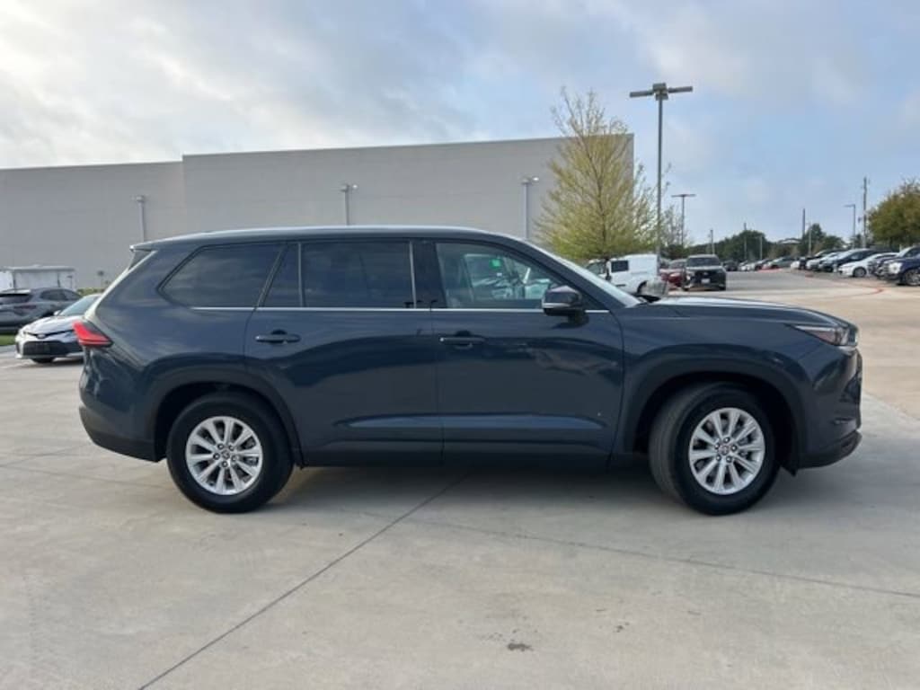 Used 2024 Toyota Grand Highlander Limited SUV