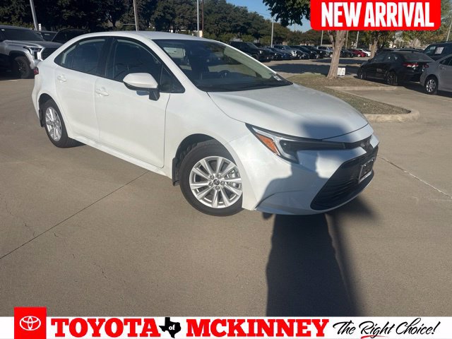 2026 Toyota Corolla