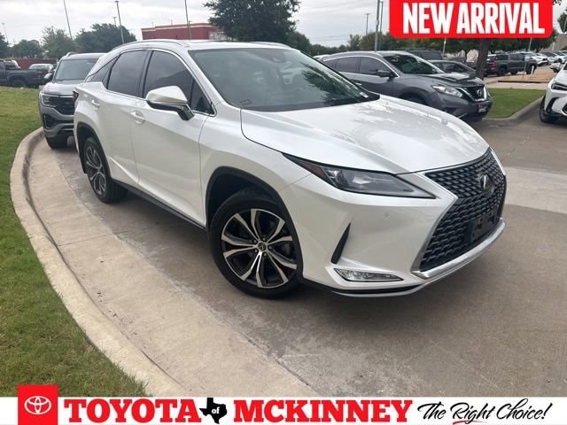 2022 Lexus RX 350 350 FWD's photo