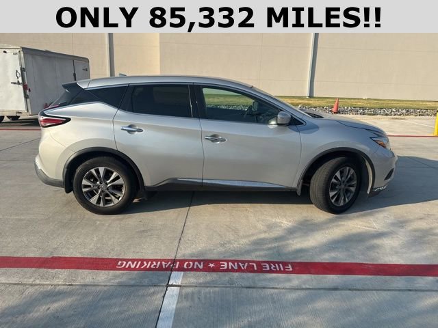 Used 2015 Nissan Murano S with VIN 5N1AZ2MH7FN231474 for sale in McKinney, TX