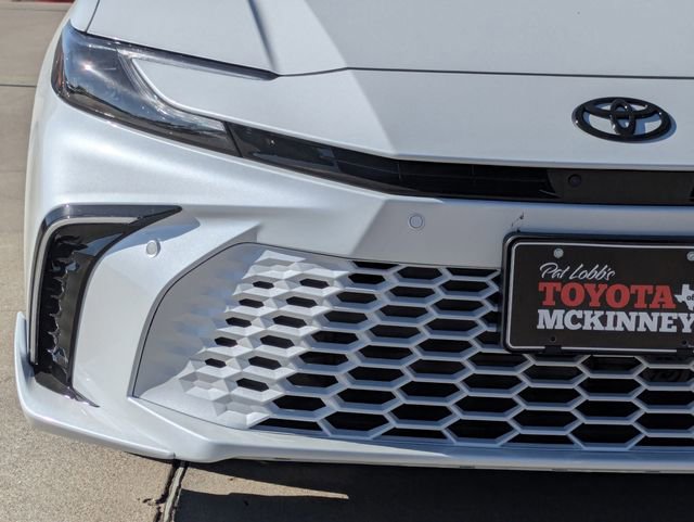 2026 Toyota Camry XSE photo 2