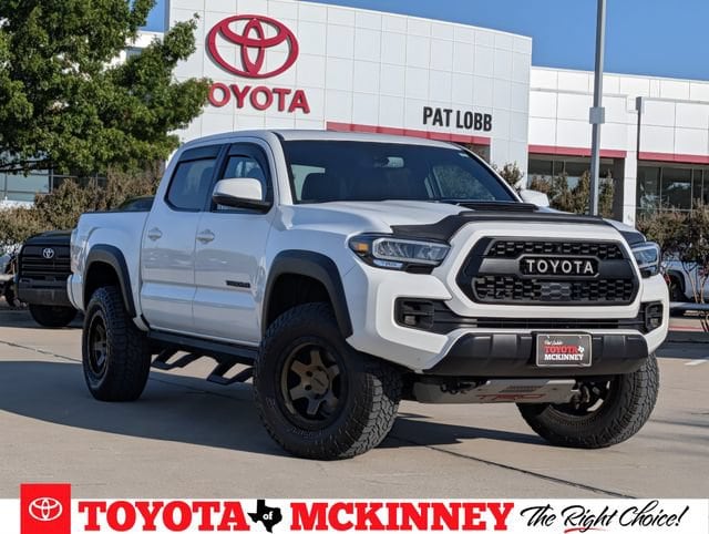 2023 Toyota Tacoma 4WD