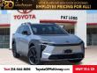 New 2026 Toyota BZ Woodland bZ Woodland SUV